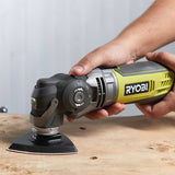 Outil multi-fonctions 300W RMT300-TA RYOBI avec accessoires