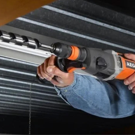 Perforateur burineur SDS-Plus AEG KH 28 Super XE  800W  2,7J avec coffret