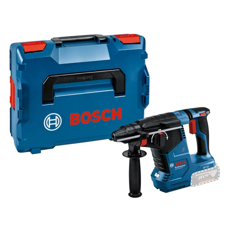 Perforateur sans-fil SDS-plus BOSCH 0611923001 GBH 18V-24 C Professionnal dans L-boxx 238 (sans batteries, sans chargeur)