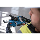 Perforateur sans fil SDS-PLUS GBH 18V-22 BOSCH PROFESSIONAL 0611924001 avec L-BOXX (Produit seul)
