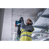 Perforateur sans fil SDS-PLUS GBH 18V-22 BOSCH PROFESSIONAL 0611924001 avec L-BOXX (Produit seul)