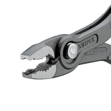 Pïnce de préhension frontale et latérale Twingrip® KNIPEX - 8202150