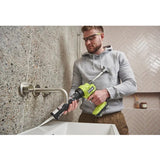 Pistolet à cartouche 18V ONE+ RYOBI RCG18-0 2225 N 310 mL avec variateur de vitesse (vendu sans batterie)