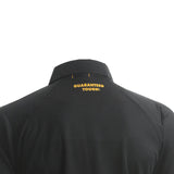 Polo noir DEWALT du M au XL - DWC125-013