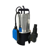 Pompe d'évacuation eau sale - 750W