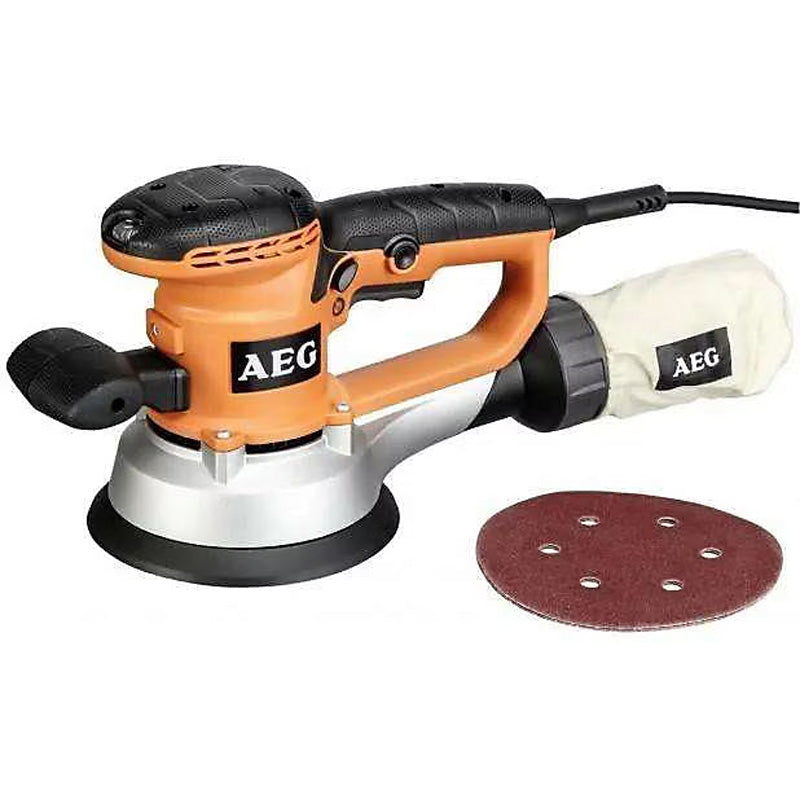 Ponceuse Excentrique AEG EX150ES  440W 150mm