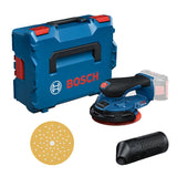 Ponceuse excentrique GEX 18V-150-3 solo + 1xC470 L
