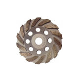 Ponceuse béton portable SM125 avec 3 plateaux DS36 Ø125mm