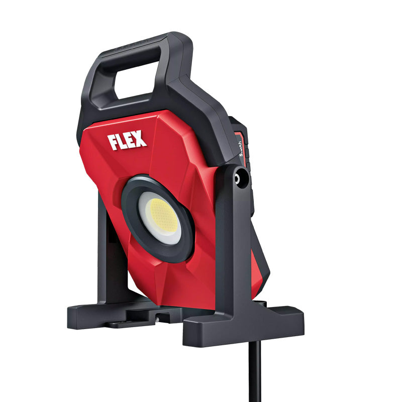 Projecteur de chantier LED FLEX CL 10000 12/18  12 et 18V