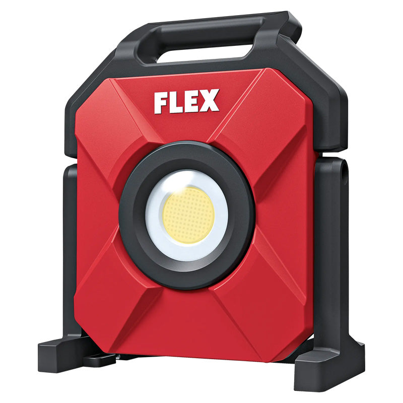 Projecteur de chantier LED FLEX CL 10000 12/18  12 et 18V