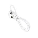 Prolongateur TV 1,5 m m-femelle 9,52 mm
