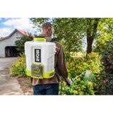 Pulvérisateur à dos RYOBI RY36BPSA-0 36V 6 bars 15L (vendu sans batterie)