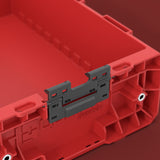 QBRICK SYSTEM PRO Caisse 2.0 130 RED Ultra HD Custom - QBRICK SYSTEM - SKRQPROB1302CZEPG001