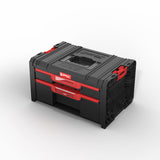 QBRICK SYSTEM PRO Caisse à outils 2 tiroirs Expert  - QBRICK SYSTEM - SKRQPROD2ECZAPG001