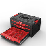 QBRICK SYSTEM PRO Caisse à outils 3 tiroirs Expert - QBRICK SYSTEM - SKRQPROD3ECZAPG001