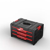 QBRICK SYSTEM PRO Caisse à outils 3 tiroirs Expert - QBRICK SYSTEM - SKRQPROD3ECZAPG001