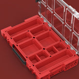QBRICK SYSTEM PRO Organiseur 100 Red Ultra HD - QBRICK SYSTEM - ORGQPRO100CZEPG001