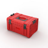 QBRICK SYSTEM PRO Caisse à outils 2.0 Red Ultra HD Custom - QBRICK SYSTEM - SKRQTBPRO2CCZEPG001