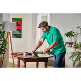 Polisseuse RYOBI R18P-0 18V 3000-7500 osc/min (vendu sans batterie)