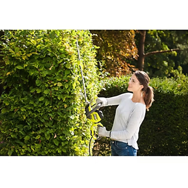 Taille-haies RYOBI RHT5655RS 550W lame 55cm