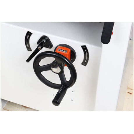 Raboteuse Dégauchisseuse - PEUGEOT Outils Pro - PRD410HCT - TRIPHASÉ