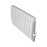Radiateur électrique à inertie fluide galbe Varno - 1800W