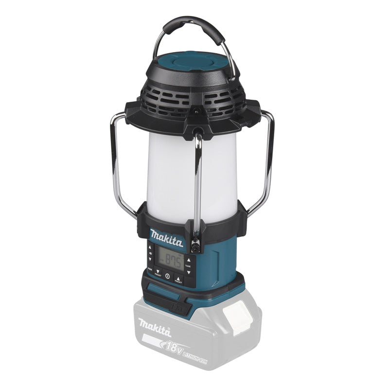 Radio avec lanterne LED 18V LXT ® MAKITA DMR055