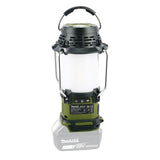 Radio avec lanterne LED LXT ® Makita Adventure DMR056 14,4 à 18 V Li-Ion - Usb- Bluetooth - DAB - Produit seul