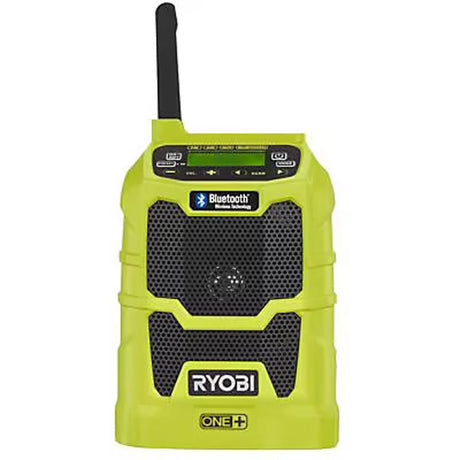 Radio bluetooth 18V - AM & FM Ryobi R18R-0