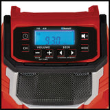 Radio sans fil TC-CR 18 Li BT Einhell 3408017