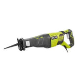 Scie sabre RYOBI RRS1200-K 1200W  3000 cp/min en coffret avec 2 lames et 1 clé hexagonale