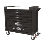 Servante XL 7 tiroirs équipée de 562 outils  - KS TOOLS - 825.7562