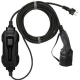 Station de charge EV type 2 - BRENNENSTUHL - 1384010 - 10 A, 2,3 KW, 8 m, IP44, écran