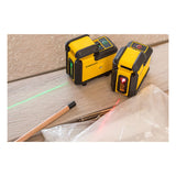 Kit Laser Cross360 faisceaux verts STANLEY STHT77641-1