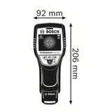 Scanner mural BOSCH D-Tect 120 Solo en L-Boxx