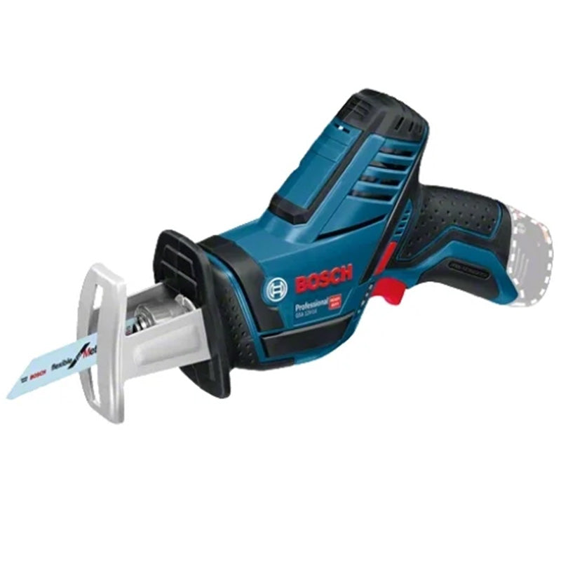 Scie Sabre sans fil BOSCH 060164L902 GSA 12V - 14 Professionnal (Machine nue en carton)