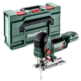 Scie sauteuse sans fil 18V STA 18 LXT 150 BL METABO 601502840 (Machine nue)