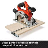 Scie circulaire  Ø150mm sans fil TE-CS 18/150 Einhell