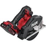 Scie circulaire à métaux FLEX CSM 57 18-EC C 18V 150mm
