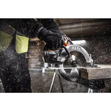 Scie circulaire AEG BKS18BL2-0 190mm 18V BRUSHLESS 5400tr/min (vendu sans batterie)