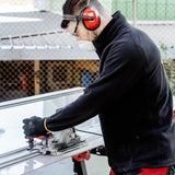 Scie circulaire tc-125 g2 230v 50/60 hz - RUBI - 51951