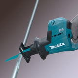 Scie sabre Brushless 2x5Ah 18V LXT ®DJR189RTJ en coffret