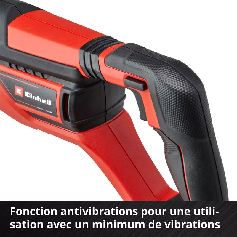 Scie sabre sans fil TE-AP 18/26 Li-Solo EINHELL