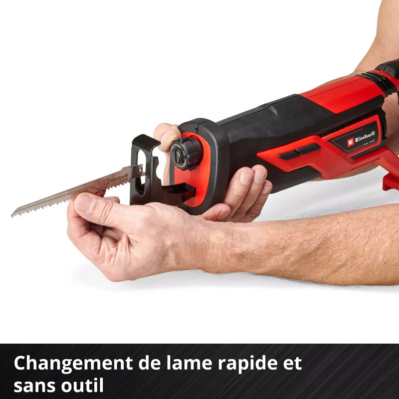 Scie sabre sans fil TE-AP 18/26 Li-Solo EINHELL