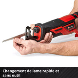 Scie sabre sans fil TE-AP 18/26 Li-Solo EINHELL