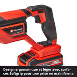 Scie sabre sans fil TE-AP 18/26 Li-Solo EINHELL