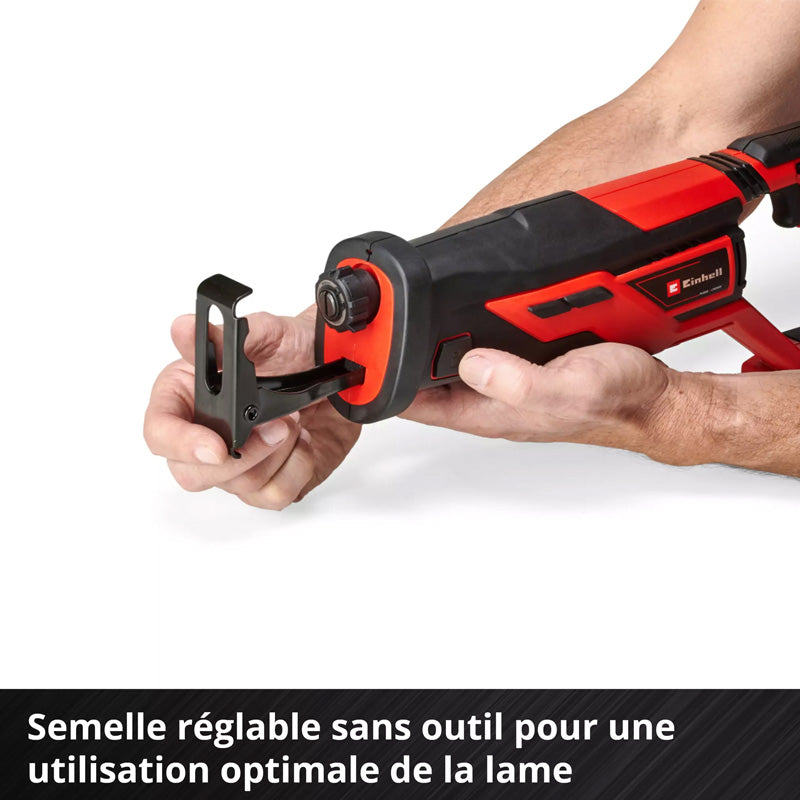 Scie sabre sans fil TE-AP 18/26 Li-Solo EINHELL