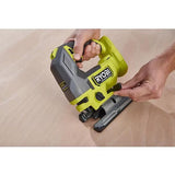 Scie sauteuse sans fils RYOBI RJS18BL-0 18V ONE+ brushless (vendu sans batterie)