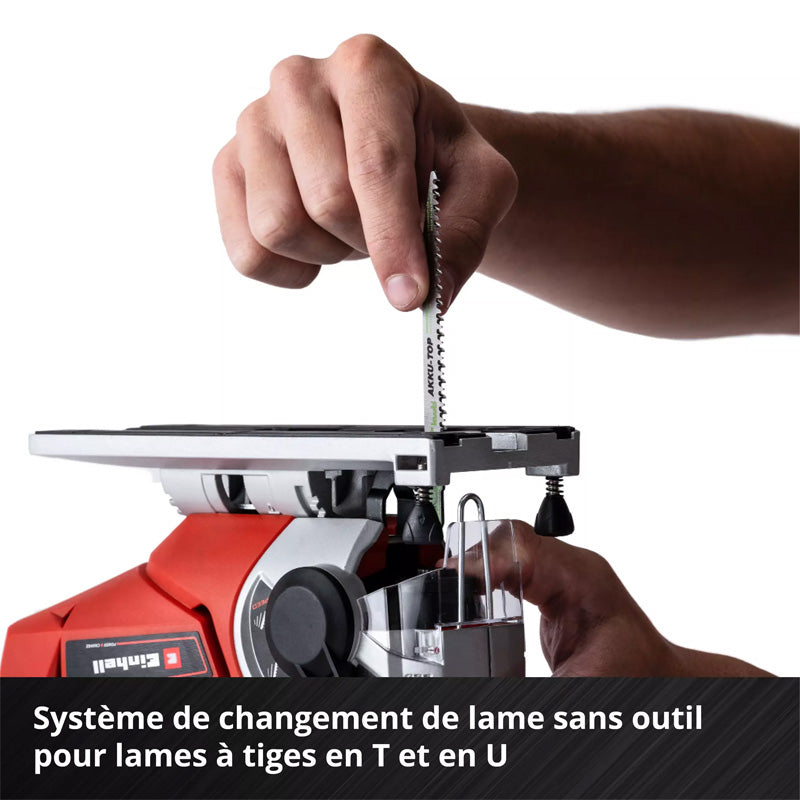 Scie sauteuse 18V TE-JS EINHELL