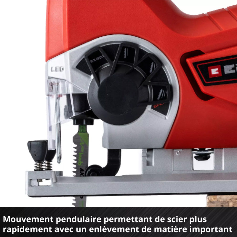 Scie sauteuse 18V TE-JS EINHELL